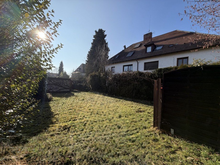 Garten Mehrfamilienhaus Ettlingen