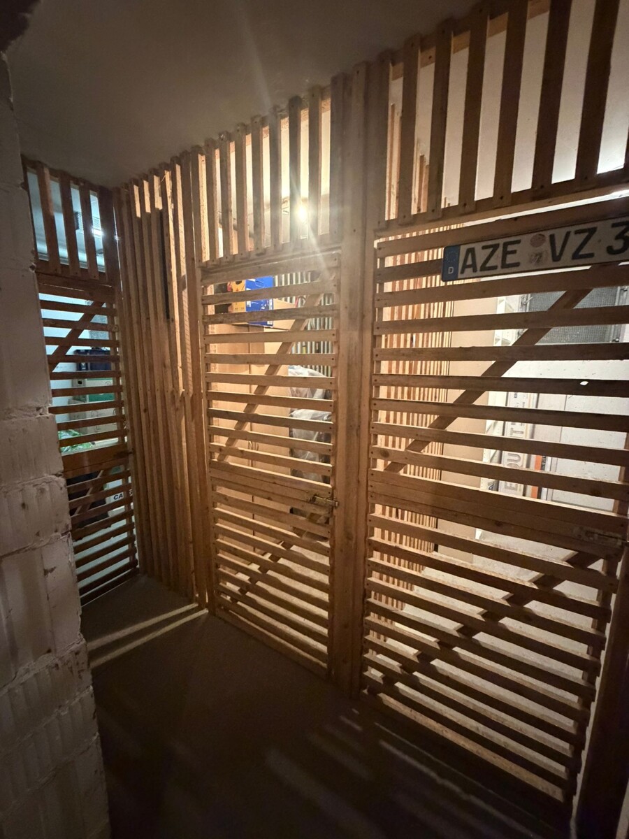 Keller rechts Etagenwohnung Bad Herrenalb-Neusatz