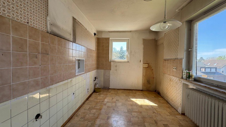 K�che Etagenwohnung Ettlingen