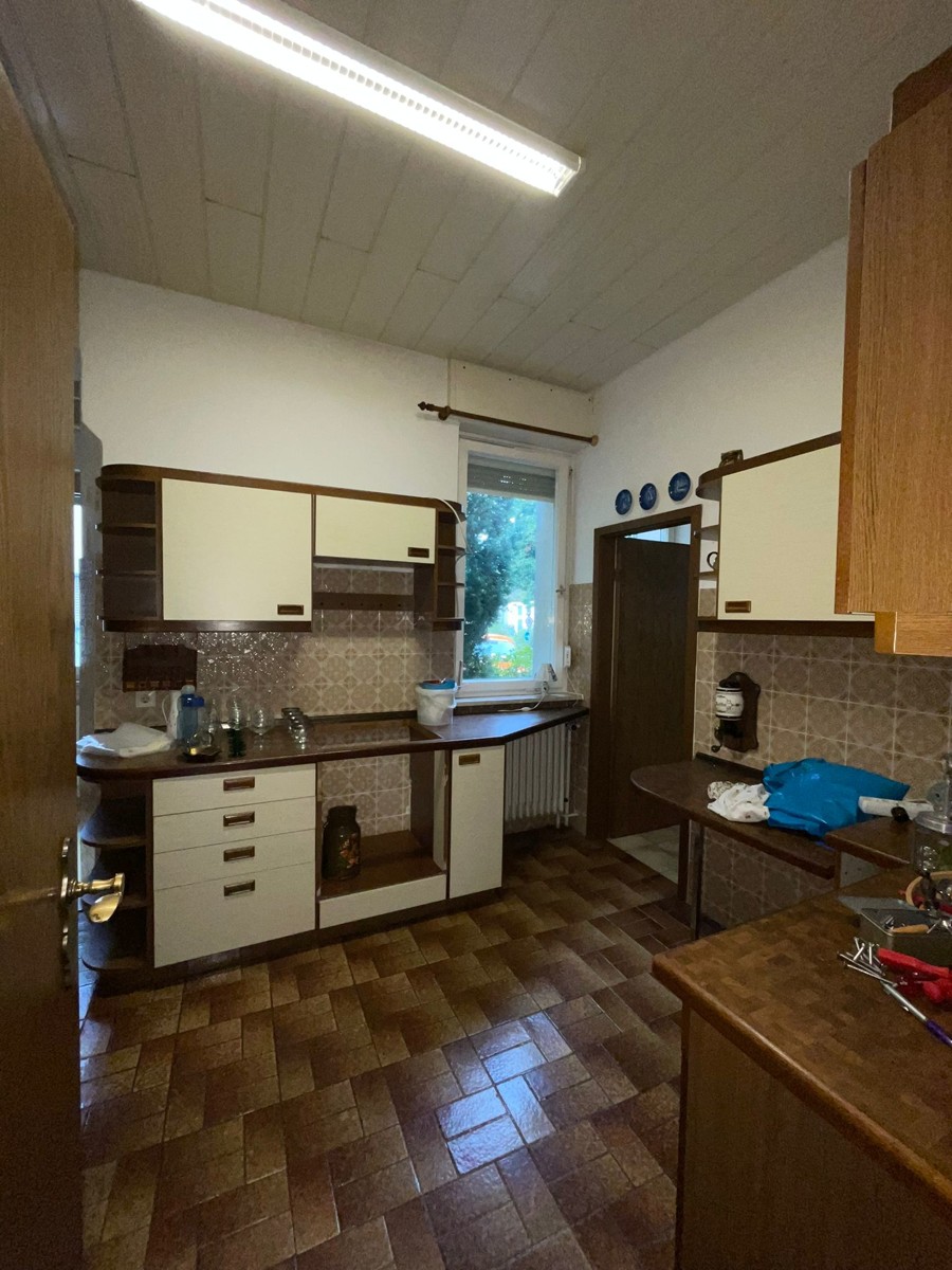 K�che EG Einfamilienhaus Karlsruhe / R�ppurr