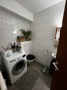 Badezimmer Einzelst�ck in TOP-Lage am Ettlinger Marktplatz