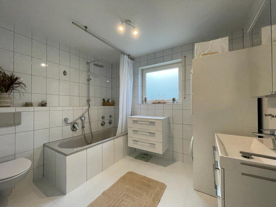 Tageslichtbad Souterrainwohnung Bad Herrenalb / Neusatz