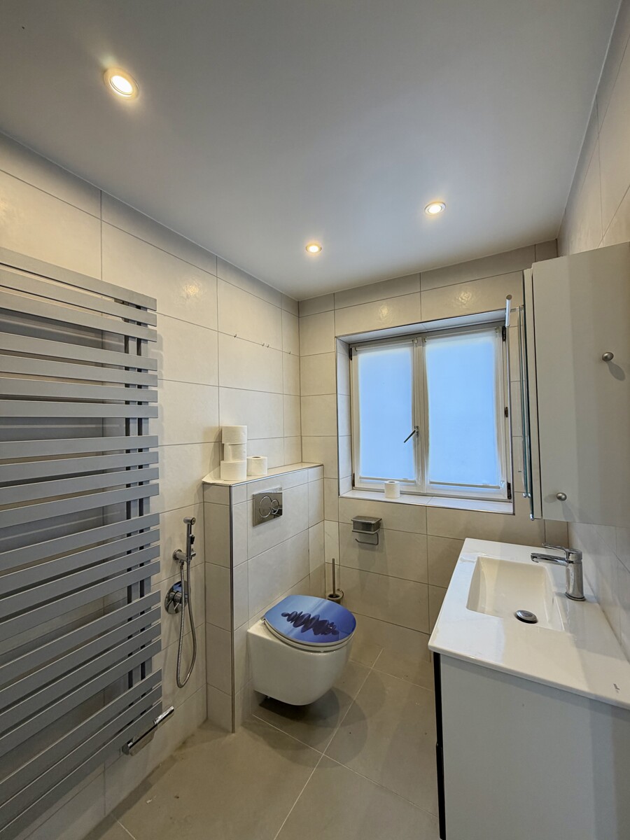 Badezimmer OG Einfamilienhaus W�rth am Rhein / Maximiliansau