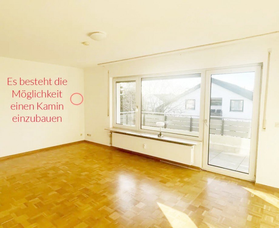 Kaminanschluss Etagenwohnung Waldbronn / Reichenbach