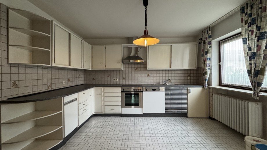 K�che EG Mehrfamilienhaus Ettlingen