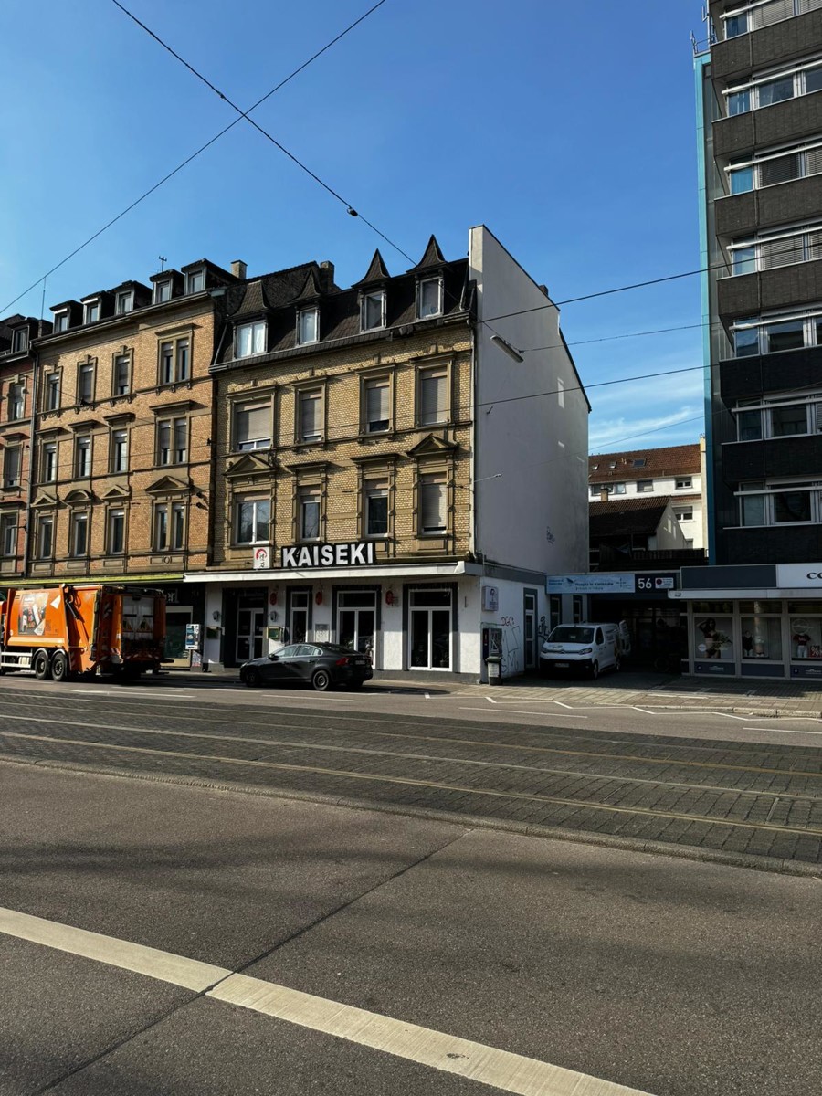  Mehrfamilienhaus Karlsruhe