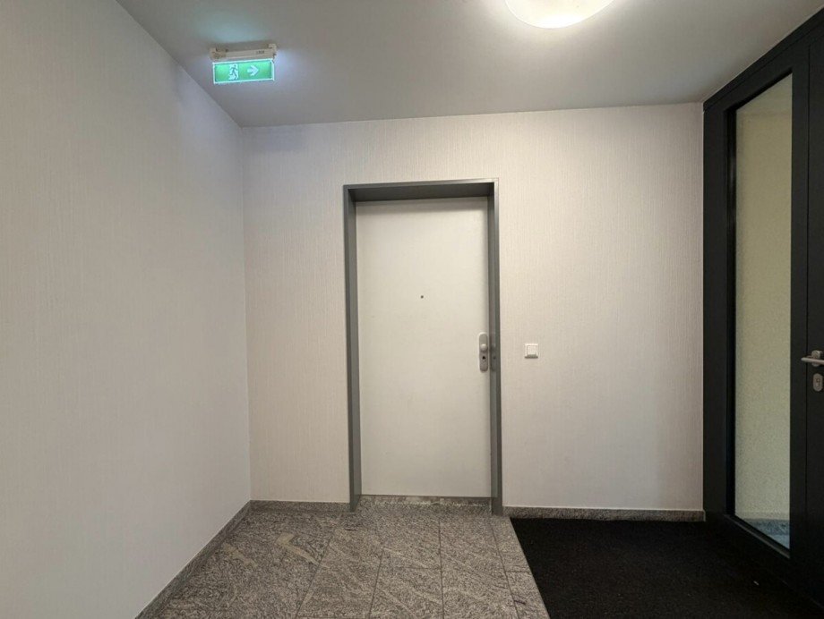 Eingang Erdgeschosswohnung Ettlingen