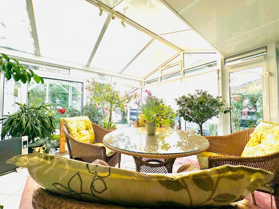 Wintergarten Bungalow Jockgrim