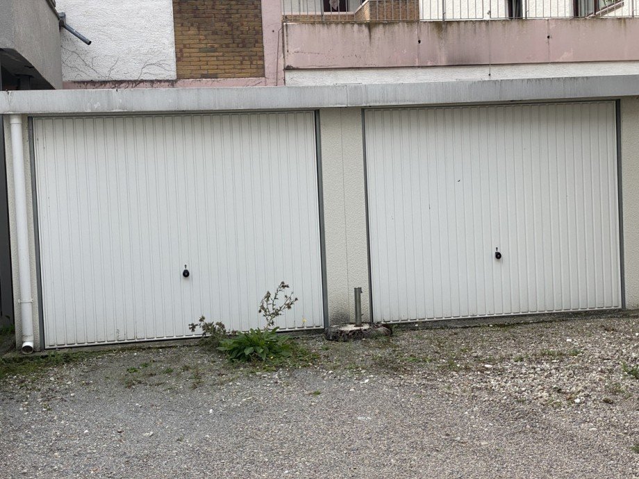 Garagen/ Carports Haus Hemsbach