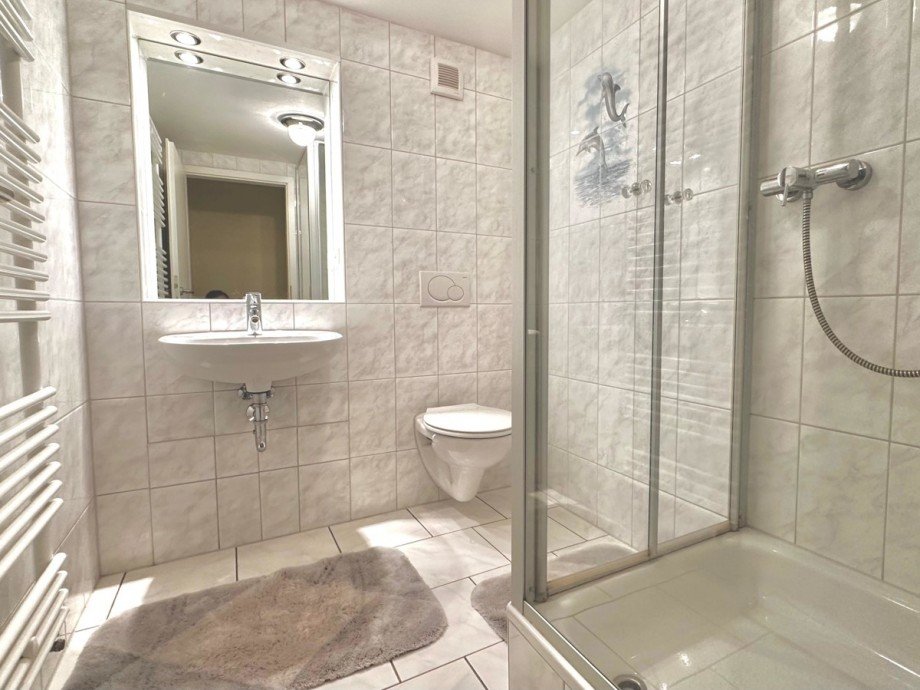 Badezimmer KG Bungalow Jockgrim