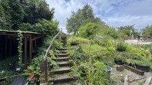 Garten Mehr als nur ein Zuhause - gepflegte Doppelhaush�lfte in Karlsbad-Spielberg