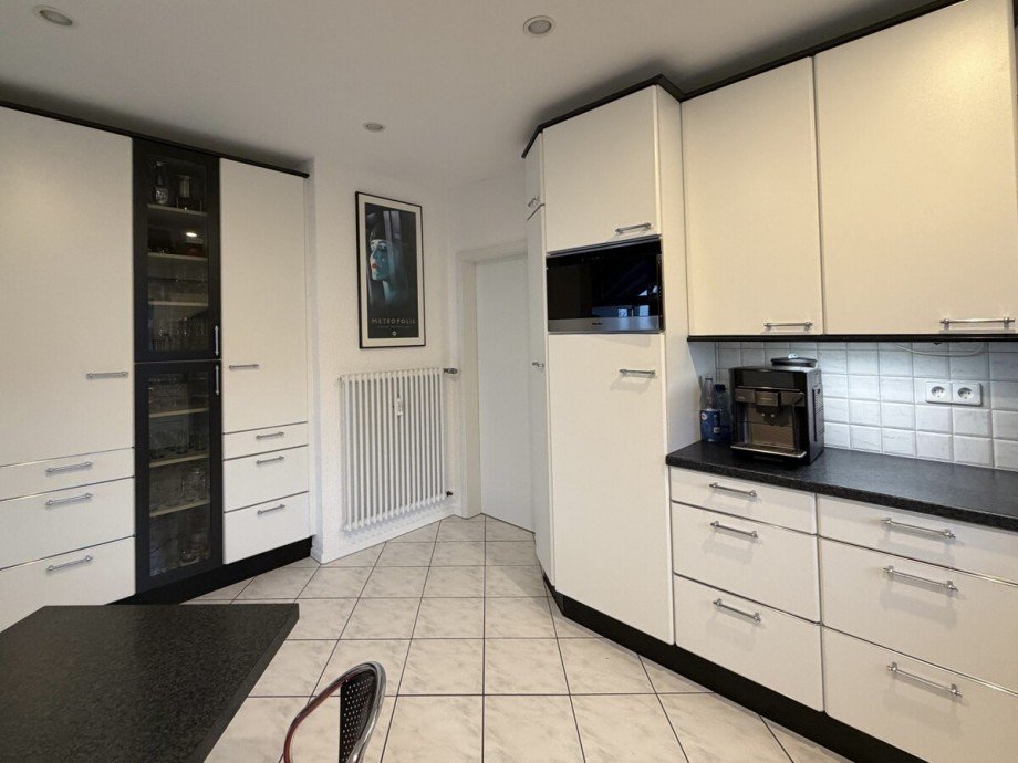 K�che DG Mehrfamilienhaus Malsch