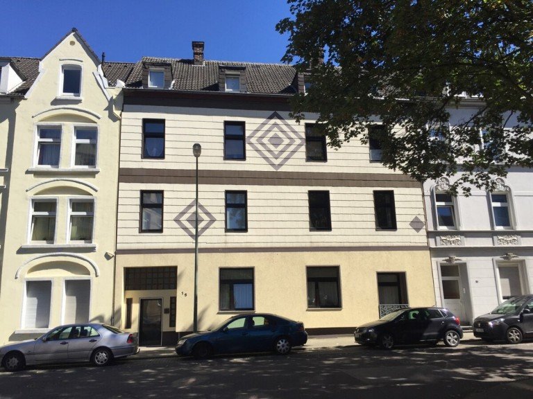 Hausfront Essen Mehrfamilienhaus Attraktives Mehrfamilienhaus in nachgefragter Lage von Essen !