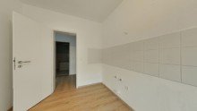 K�che Erholsame Drei-Zimmer-Wohnung im Kurort Bad Herrenalb mit herrlichem Panoramablick