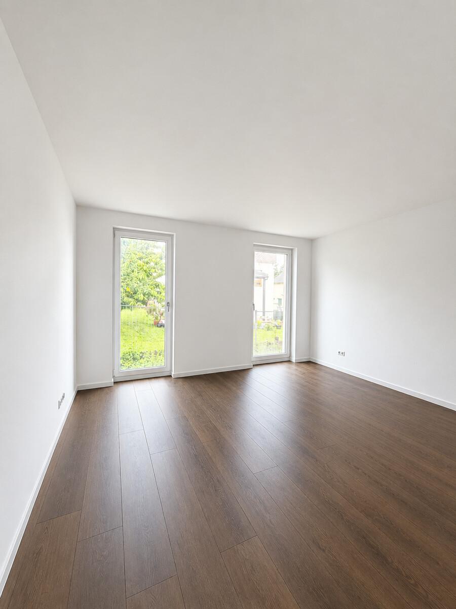 Schlafzimmer Maisonettewohnung Kieselbronn
