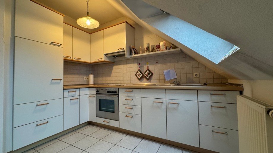 K�che Dachgeschosswohnung Malsch