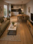 Hauptbild Attraktive 2-Zimmer-Wohnung mit einem Balkon