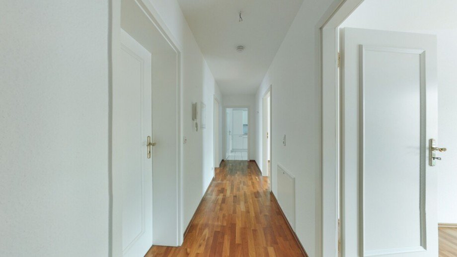 Flur Etagenwohnung Ettlingen