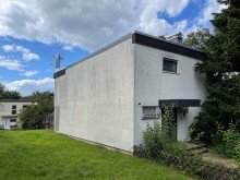 Au�enansicht Sanierungsbed�rftiges Reihenendhaus in Waldbronn Busenbach