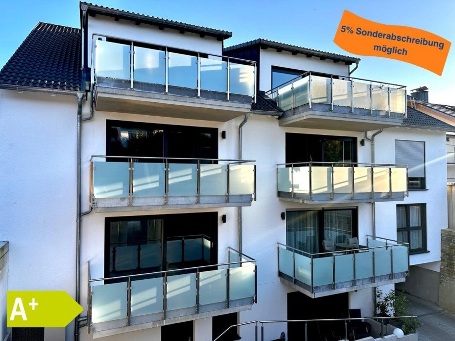 5% Sonderabschreibung m�glich Etagenwohnung Karlsruhe