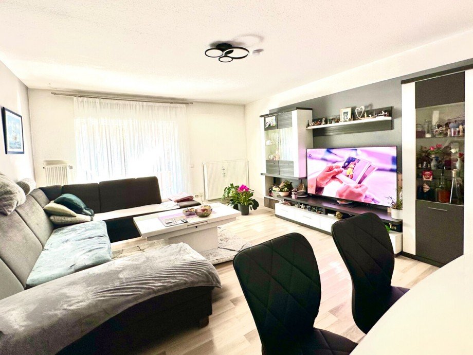 Wohnbereich Etagenwohnung Pforzheim / Br�tzingen