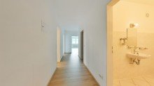 Flur Erholsame Drei-Zimmer-Wohnung im Kurort Bad Herrenalb mit herrlichem Panoramablick