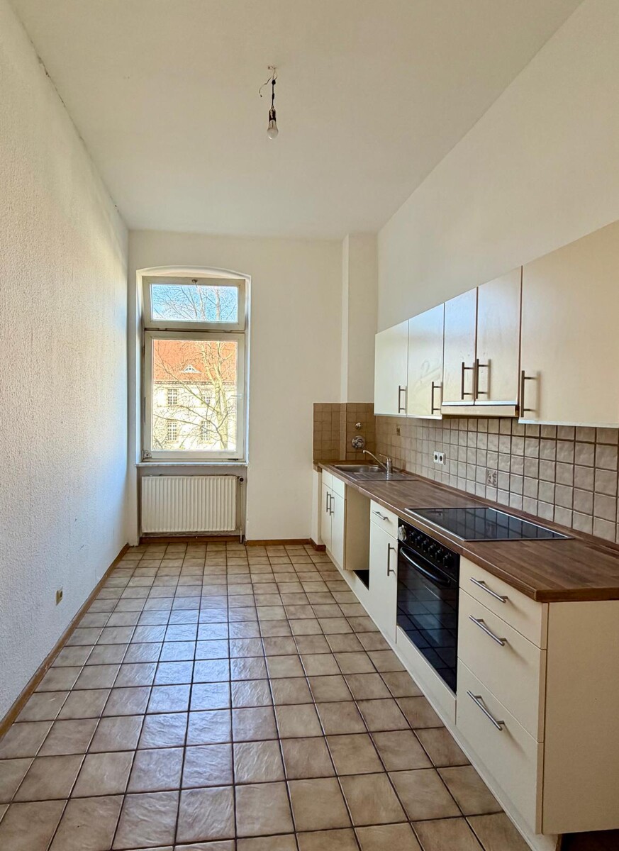 K�che Etagenwohnung Karlsruhe