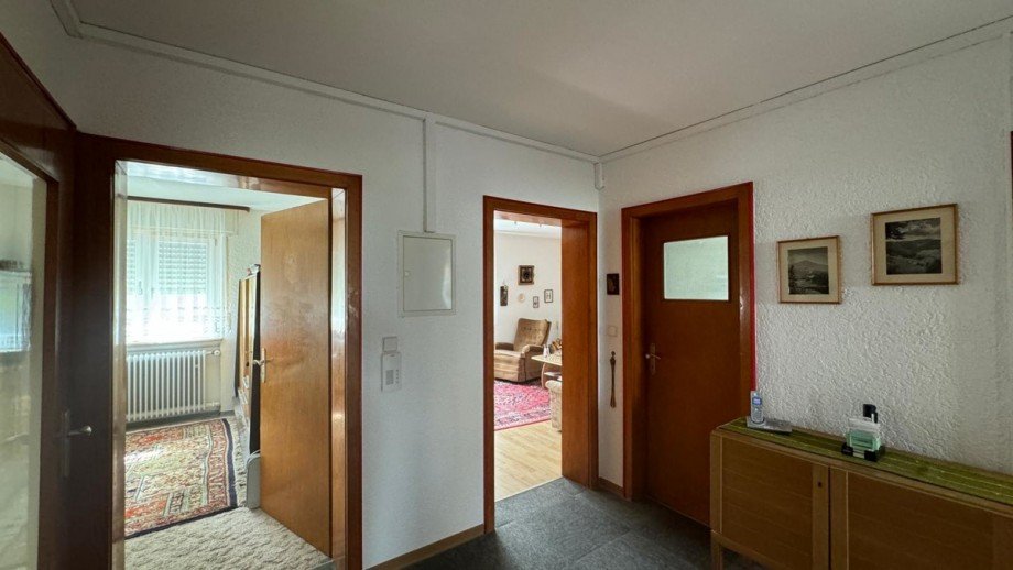  Zweifamilienhaus Ettlingen / Spessart
