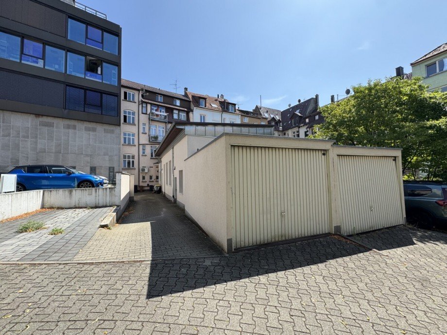 Garagen Haus Pforzheim