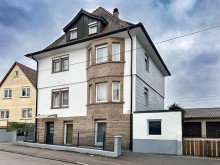 Charaktervolles Stadthaus Attraktives Mehrfamilienhaus - zeitnah verf�gbar