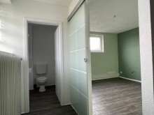 G�ste WC Zimmer 1 Ehemalige Bankfiliale mit genehmigter Bauvoranfrage 
- gestalten Sie Ihre neue Wohnung!