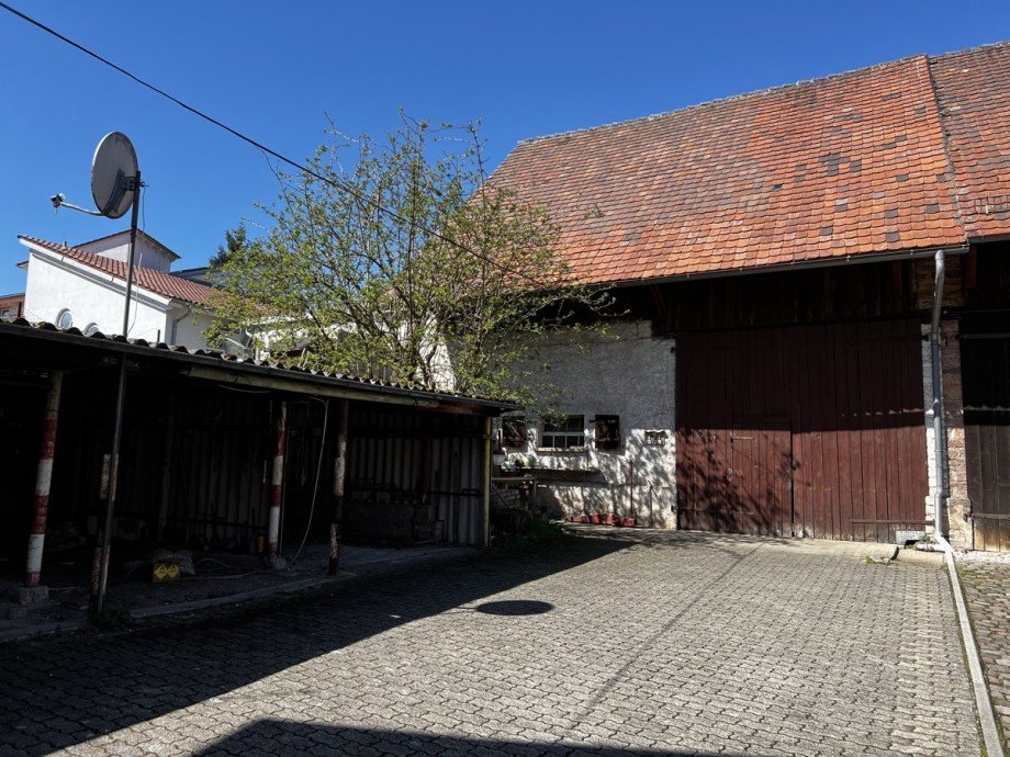 Scheune Einfamilienhaus Karlsbad / Langensteinbach