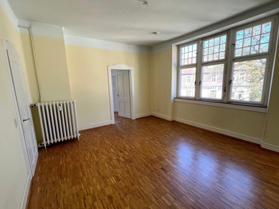 Wohnbereich Etagenwohnung Karlsruhe