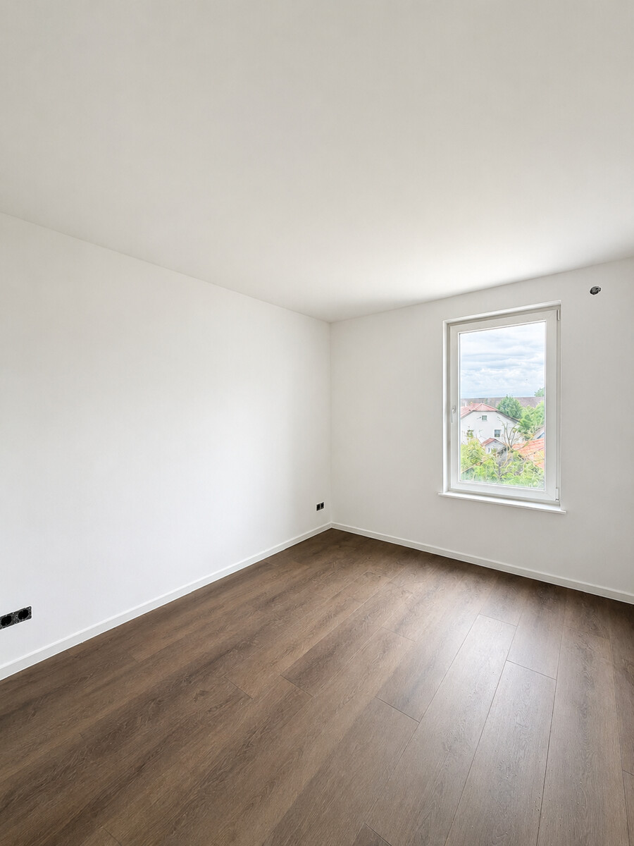 Kinderzimmer Dachgeschosswohnung Kieselbronn