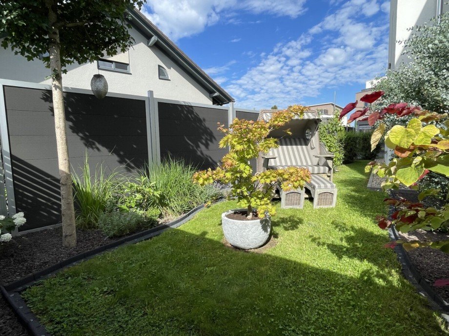 Garten Etagenwohnung Malsch