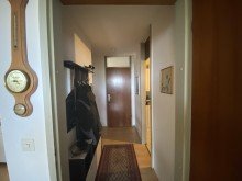 Flur Gem�tliches 1-Raum Apartment mit Balkon in Waldbronn
