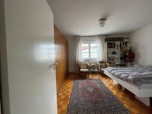 Schlafzimmer Gepflegtes Dreifamilienhaus in ruhiger Lage, Ettlingen Bruchhausen