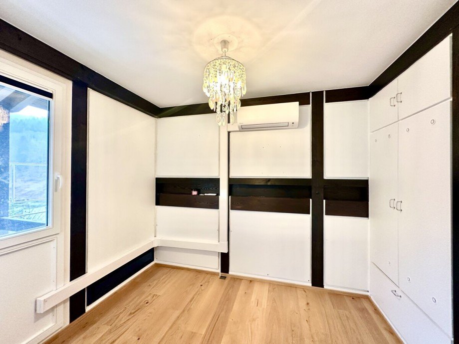 Begehbarer Kleiderschrank Einfamilienhaus Bad Herrenalb