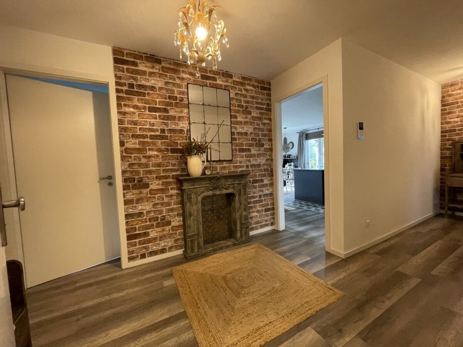 Flur Etagenwohnung Malsch