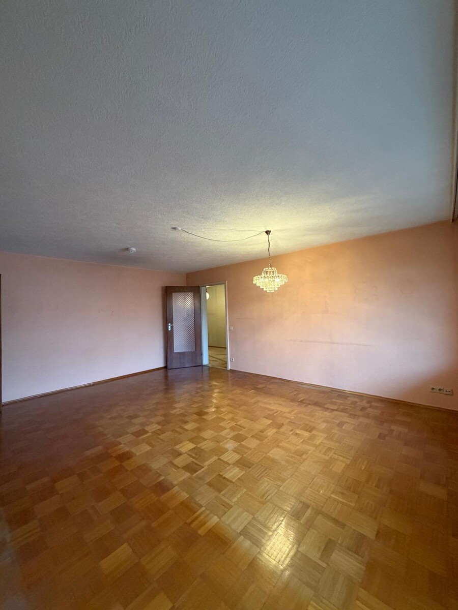 Wohnbereich Etagenwohnung Ettlingen