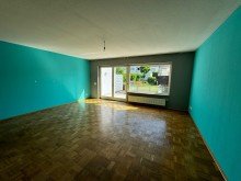 Wohnzimmer aktuell Wohnen mit Wohlf�hlfaktor - Attraktive Doppelhaush�lfte in Malsch.