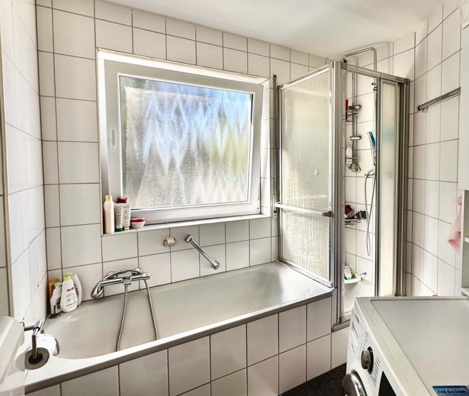 Tageslichtbad Erdgeschosswohnung Durmersheim