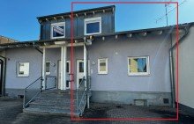 Au�enansicht Wohnen mit Wohlf�hlfaktor - Attraktive Doppelhaush�lfte in Malsch.