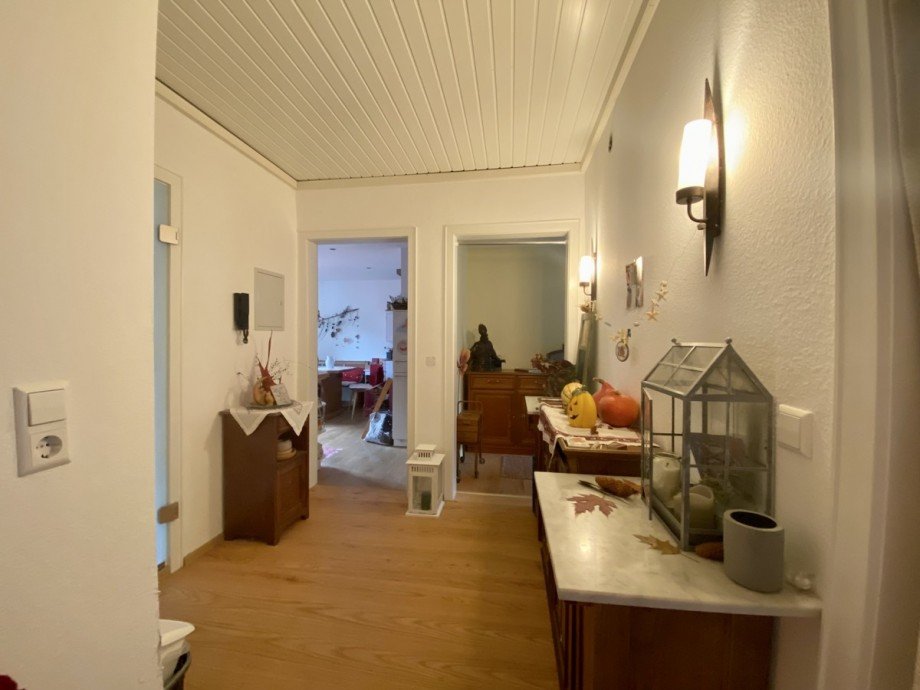 Diele Etagenwohnung Bad Herrenalb