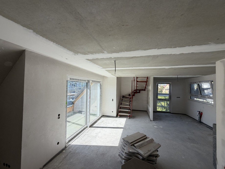 Wohnk�che Etagenwohnung Stuttgart / Feuerbach