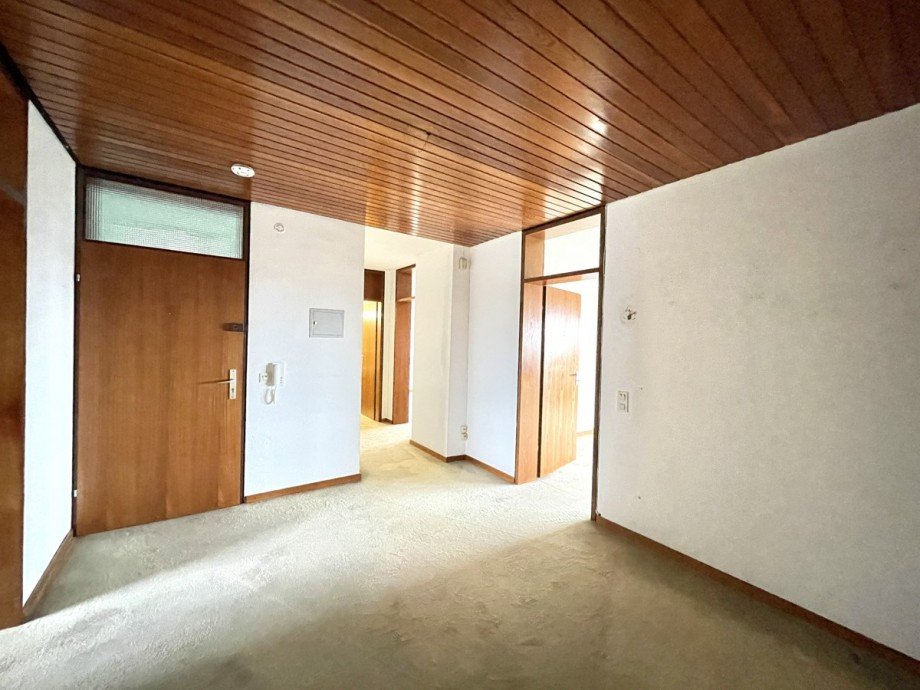 Flur Etagenwohnung Ettlingen