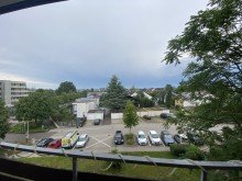 Balkonaussicht Gem�tliches 1-Raum Apartment mit Balkon in Waldbronn
