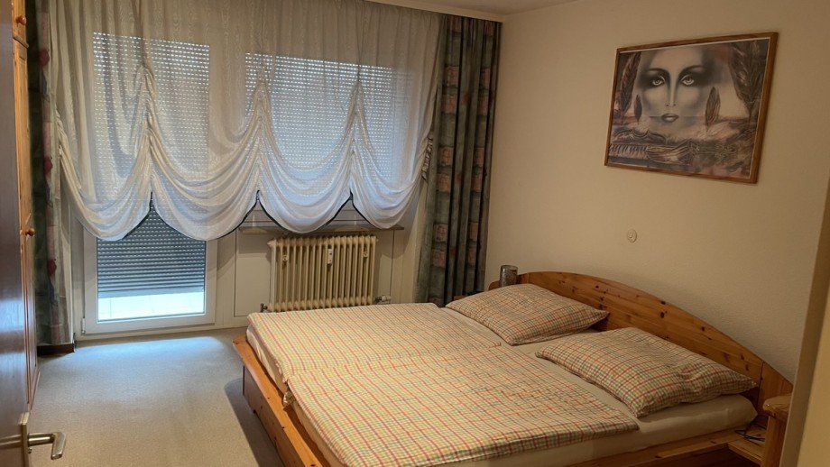 Schlafzimmer Etagenwohnung Ettlingen-West