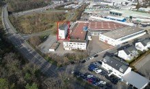 Au�enansicht *Provisionsfrei* - Gestalten Sie Ihre B�ror�ume selbst! An der A5 im Gewerbegebiet in Forst.