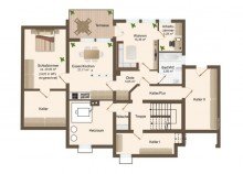 KG/Einliegerwohnung ++ Preissenkung++
Tolles Zweifamilienhaus in Schielberg - frei ab 01.04.2025